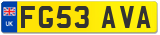 FG53 AVA