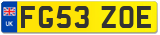 FG53 ZOE