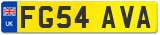 FG54 AVA