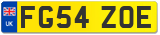 FG54 ZOE