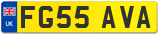 FG55 AVA