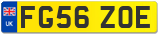 FG56 ZOE