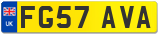 FG57 AVA