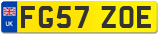 FG57 ZOE