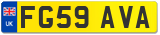 FG59 AVA