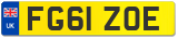 FG61 ZOE