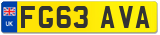 FG63 AVA