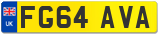 FG64 AVA