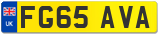 FG65 AVA
