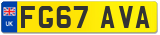 FG67 AVA