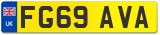 FG69 AVA