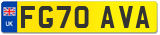 FG70 AVA