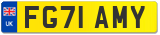 FG71 AMY