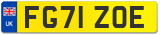 FG71 ZOE