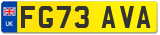 FG73 AVA