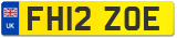 FH12 ZOE