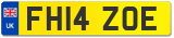 FH14 ZOE