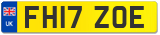 FH17 ZOE