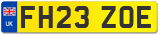 FH23 ZOE