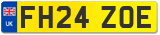 FH24 ZOE