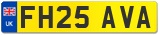FH25 AVA
