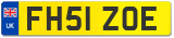 FH51 ZOE
