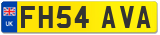 FH54 AVA