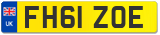 FH61 ZOE