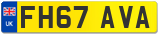 FH67 AVA