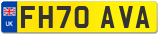 FH70 AVA