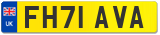 FH71 AVA