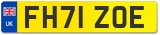 FH71 ZOE