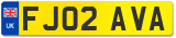 FJ02 AVA