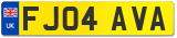 FJ04 AVA