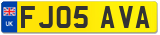 FJ05 AVA