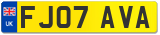 FJ07 AVA