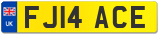 FJ14 ACE