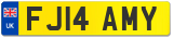 FJ14 AMY