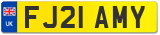 FJ21 AMY