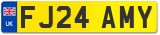 FJ24 AMY