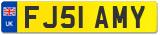 FJ51 AMY