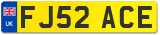 FJ52 ACE