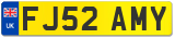 FJ52 AMY