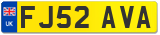 FJ52 AVA