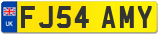 FJ54 AMY