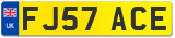 FJ57 ACE