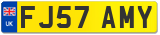 FJ57 AMY