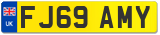 FJ69 AMY