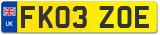 FK03 ZOE