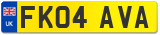 FK04 AVA